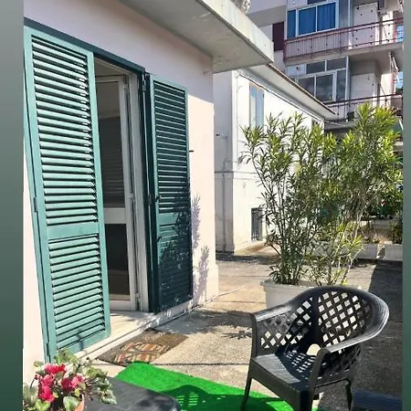 Spazioso Piano Terra Vicino Mare San Benedetto del Tronto