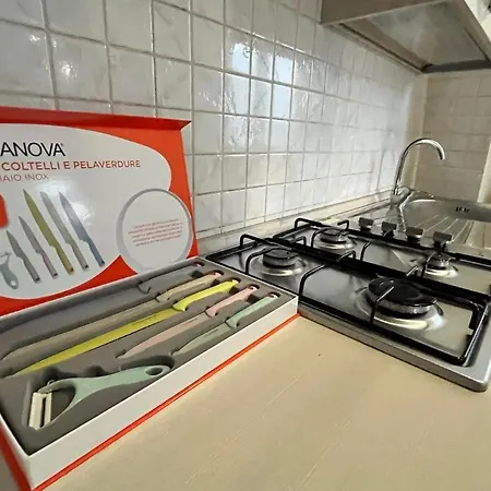 Apartment Spazioso Piano Terra Vicino Mare *