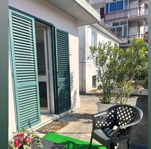 Spazioso Piano Terra Vicino Mare San Benedetto del Tronto